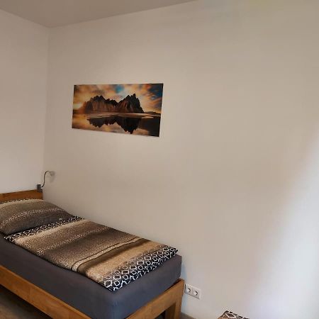 Ferienwohnung Popp Erzhausen Eksteriør bilde