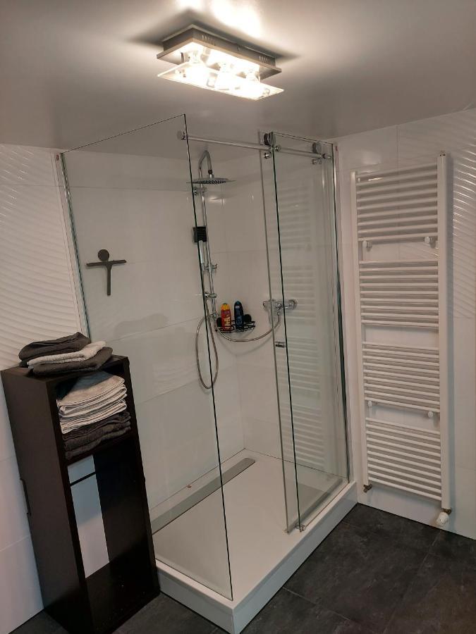 Ferienwohnung Popp Erzhausen Eksteriør bilde