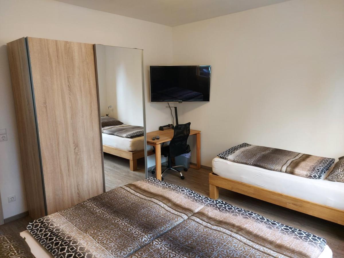 Ferienwohnung Popp Erzhausen Eksteriør bilde