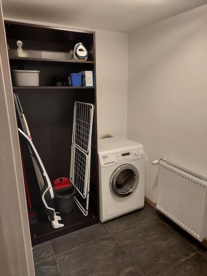 Ferienwohnung Popp Erzhausen Eksteriør bilde
