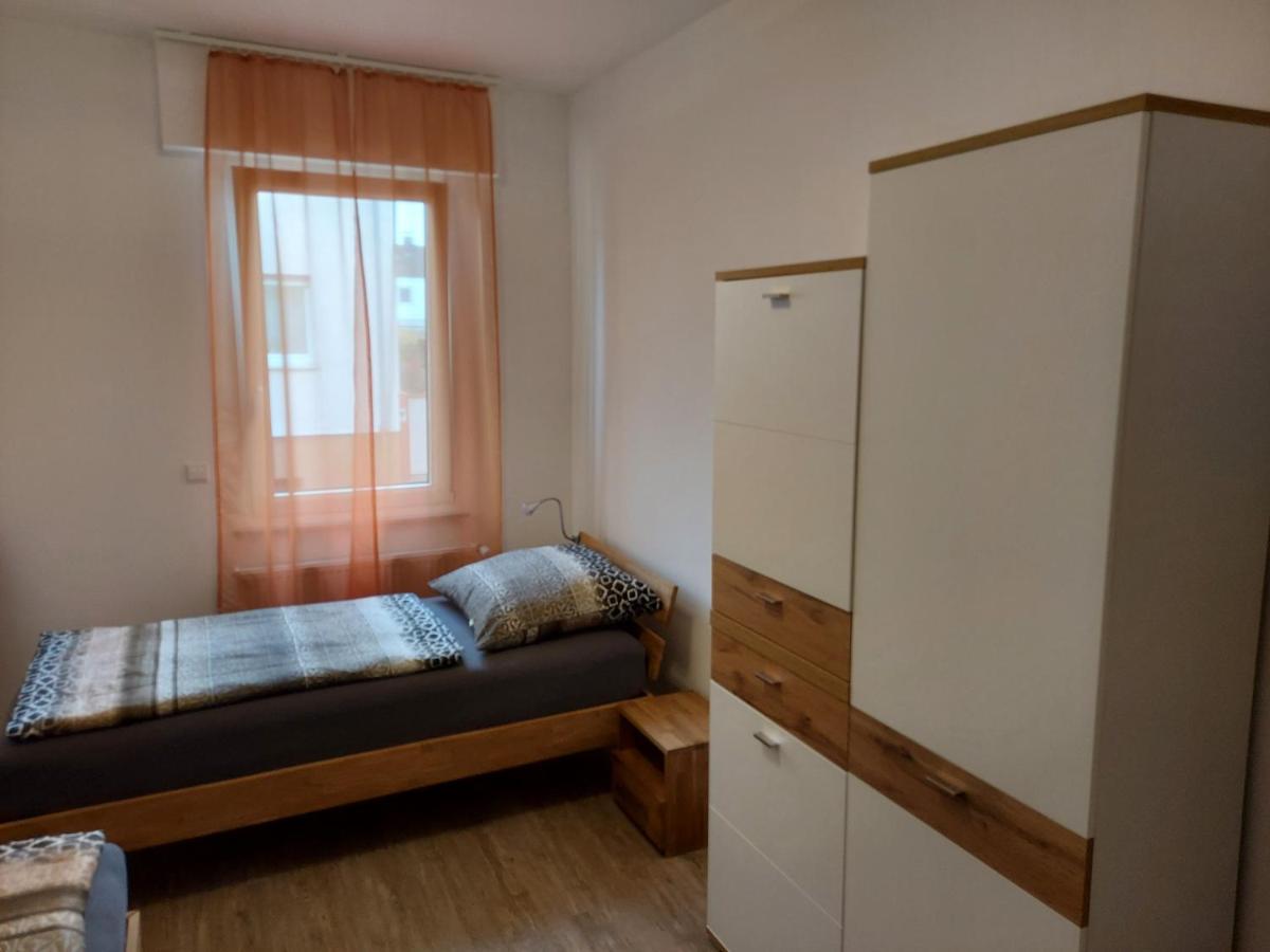 Ferienwohnung Popp Erzhausen Eksteriør bilde