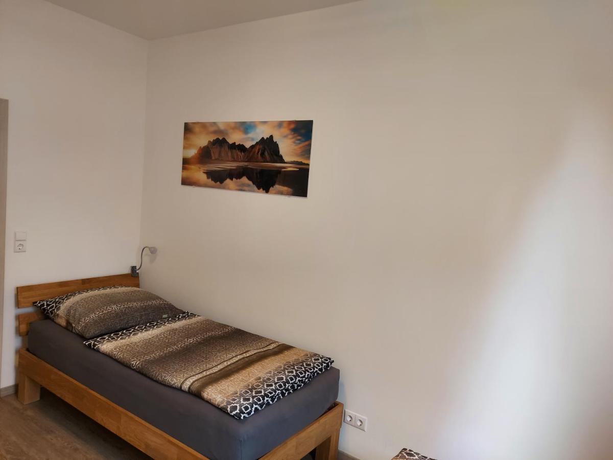Ferienwohnung Popp Erzhausen Eksteriør bilde