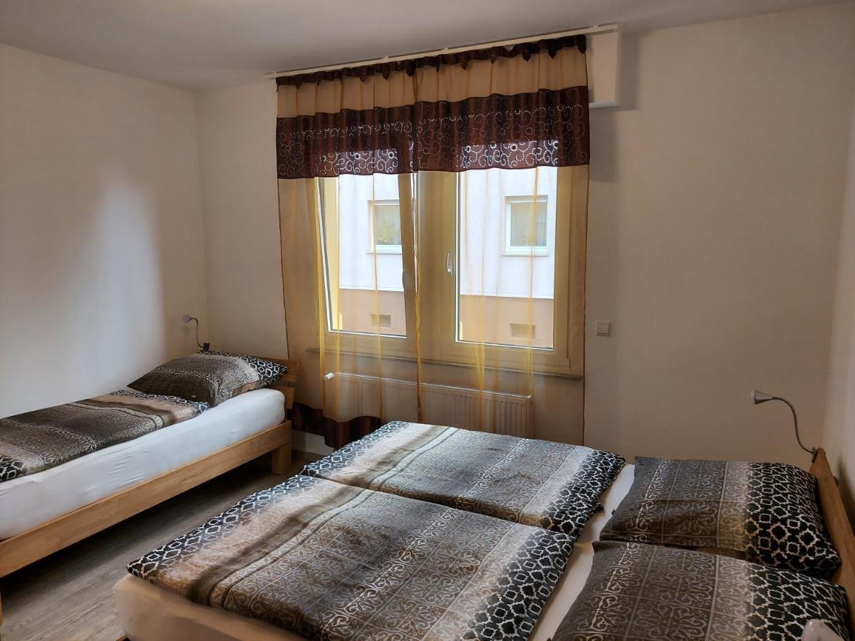 Ferienwohnung Popp Erzhausen Eksteriør bilde