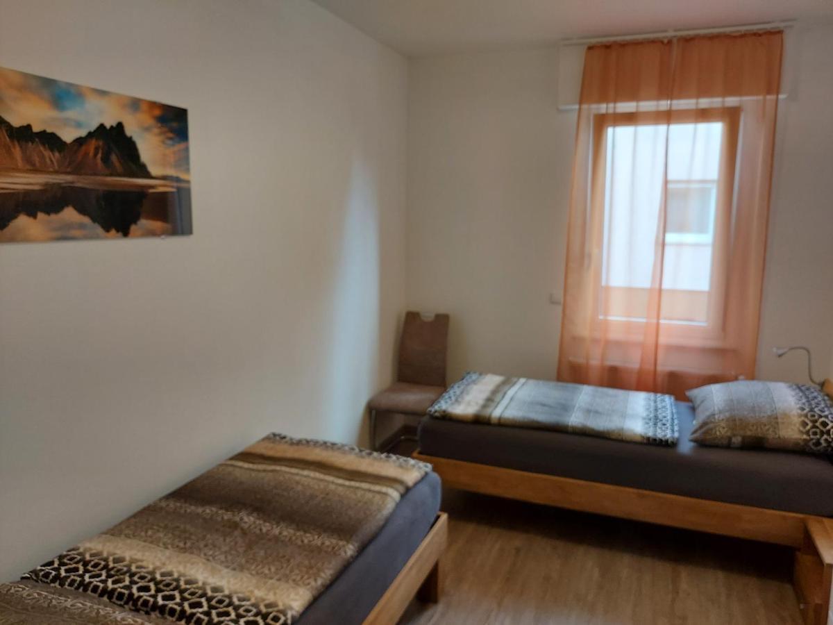 Ferienwohnung Popp Erzhausen Eksteriør bilde