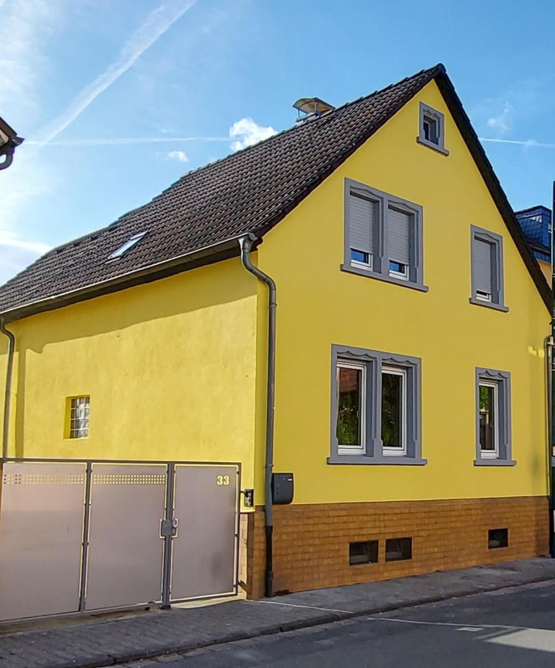 Ferienwohnung Popp Erzhausen Eksteriør bilde